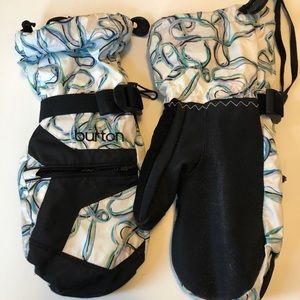 Burton Kids Ski Mittens
